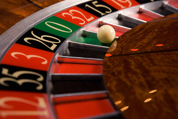 Close-up of Andar Bahar betting layout showing Andar and Bahar sides with card positions